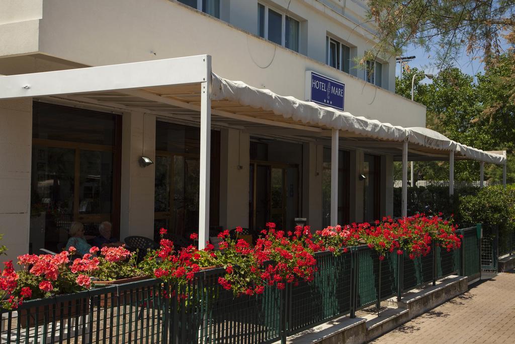 Hotel Mare Pesaro Exterior photo